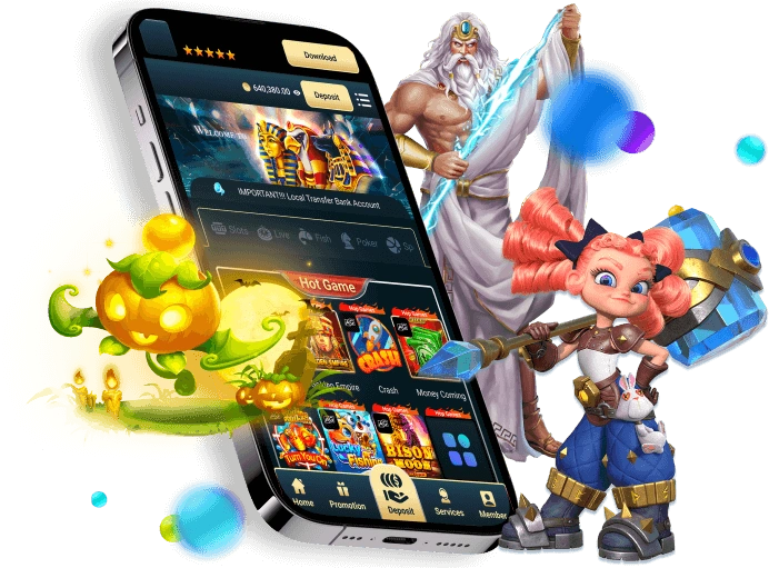 Hình ảnh trừu tượng thể hiện tầm nhìn và chiến lược dẫn đầu của 777x Casino